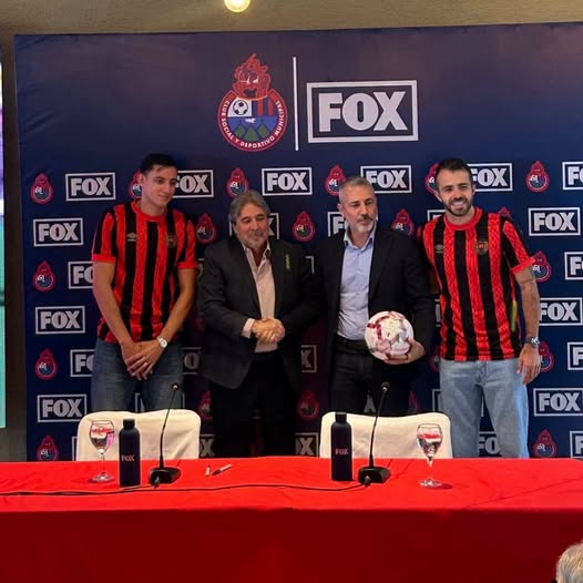 FOX incorpora al CSD Municipal a su oferta deportiva.jpg